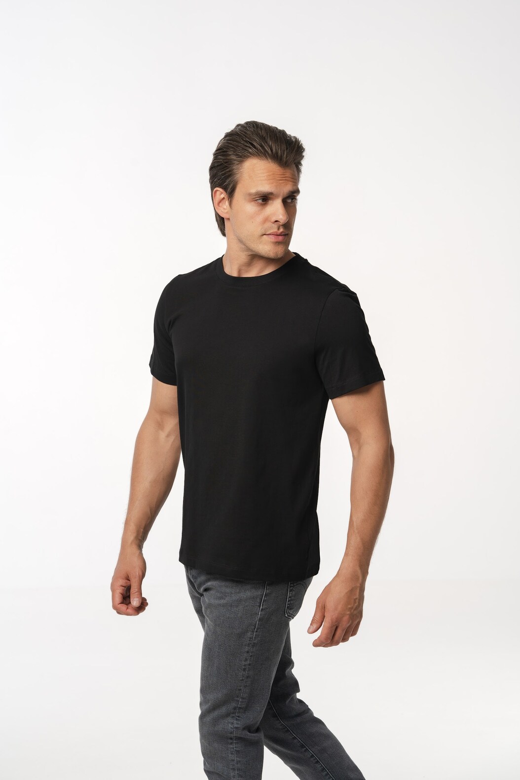 Stoneguard - Футболка мужская | 901 | Black - изображение 2