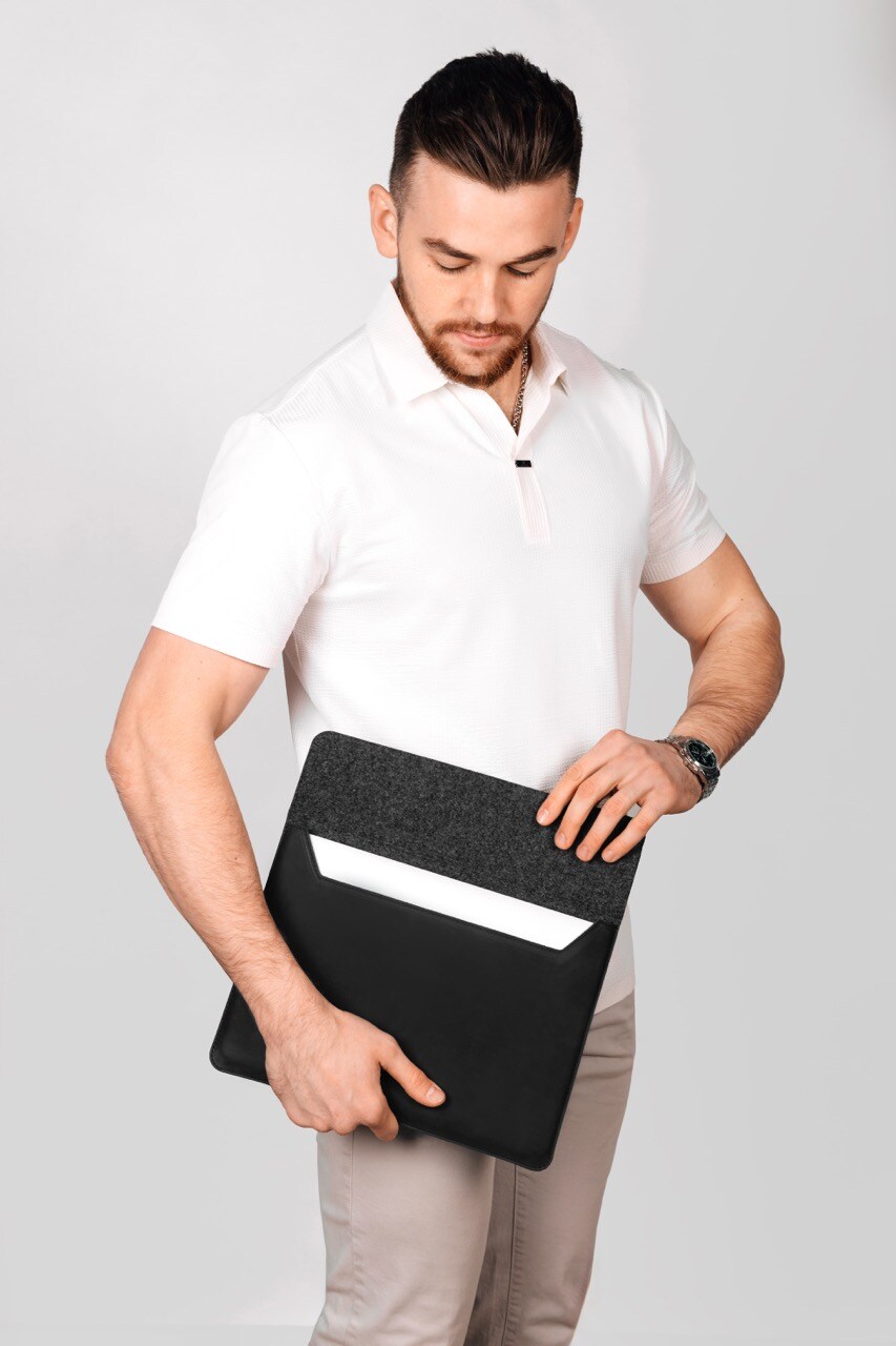 Stoneguard - Sleeve for MacBook Air/Pro 13 | 530 - изображение 2