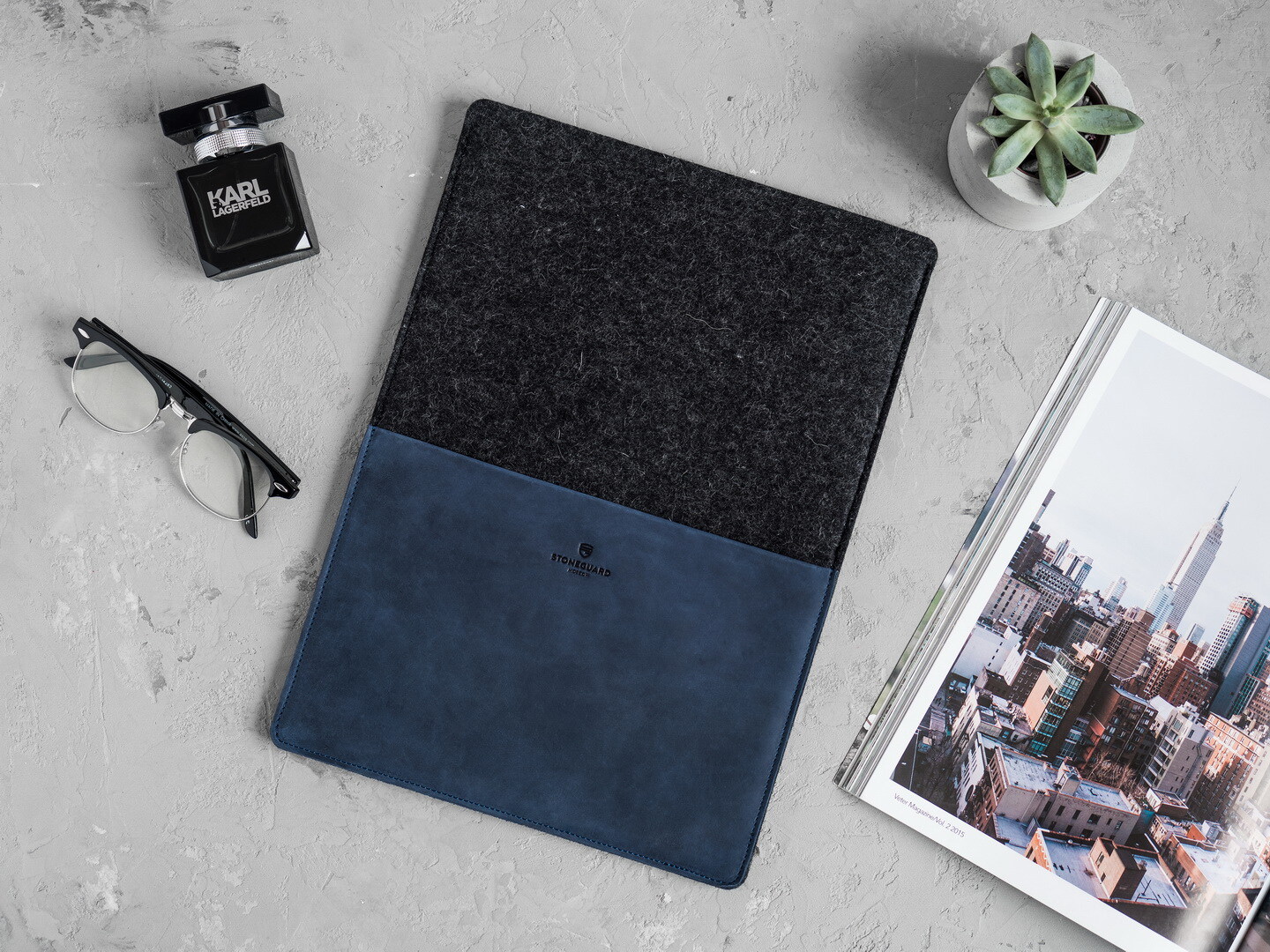 Stoneguard - Sleeve for MacBook Air/Pro 13 | 541 - изображение 2