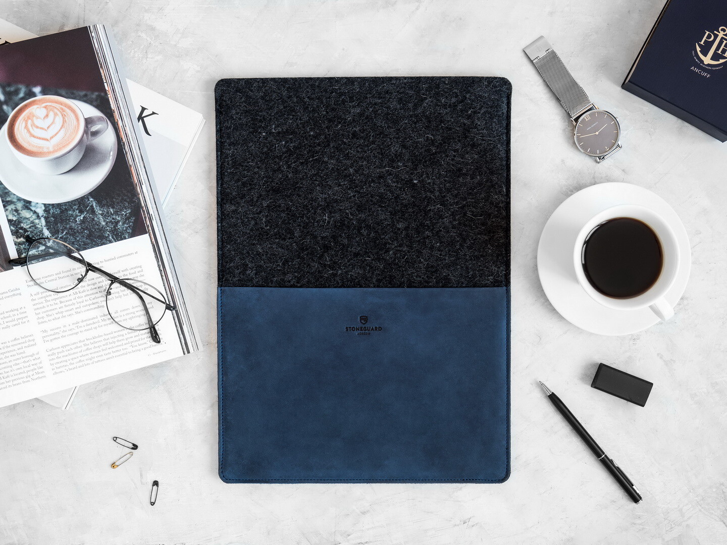 Stoneguard - Sleeve for MacBook Air/Pro 13 | 541 - изображение 3