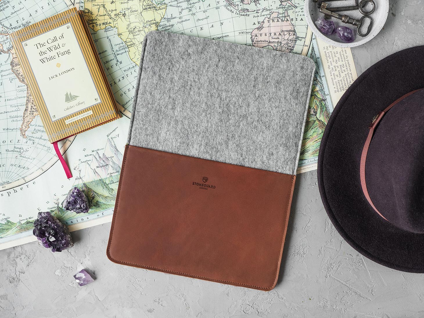 Stoneguard - Sleeve for MacBook Pro 14 | 541 - изображение 1