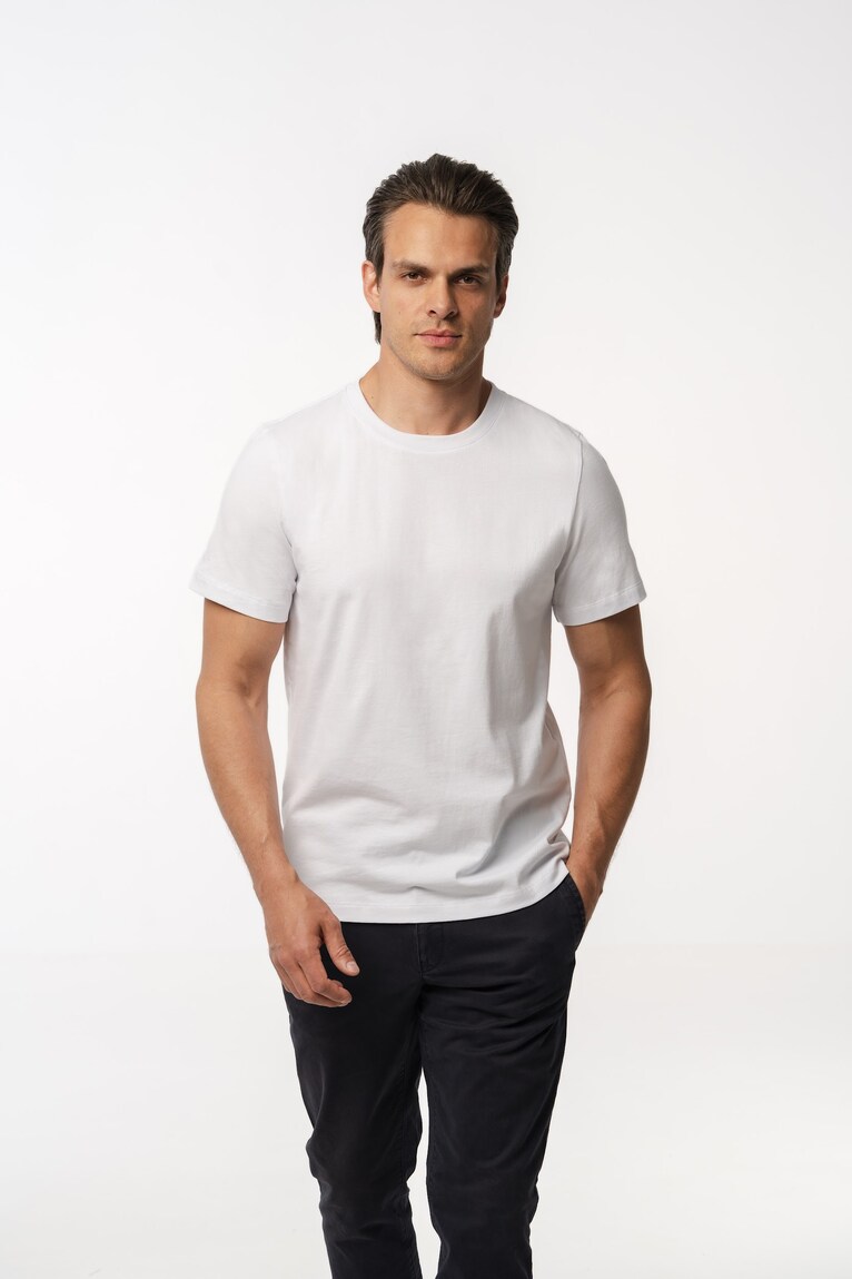 Stoneguard - Футболка мужская | 901 | White - 2