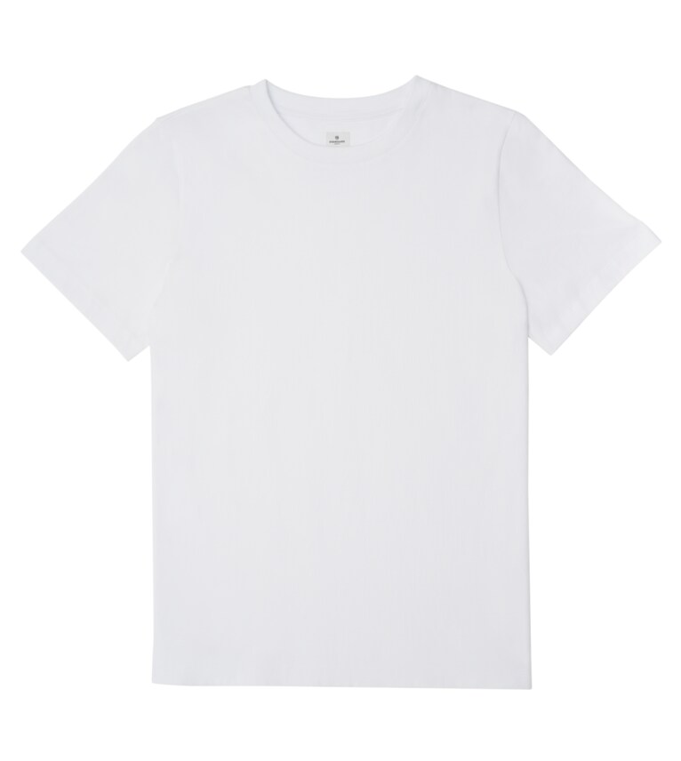 Футболка мужская | 901 | White