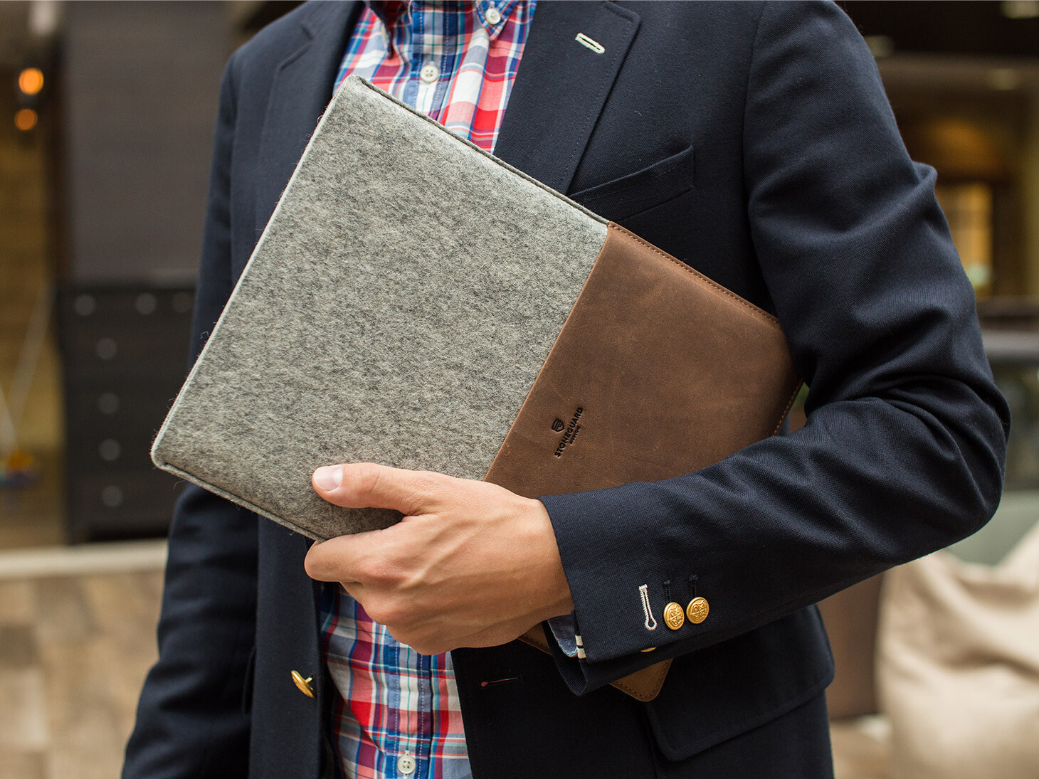 Stoneguard - Sleeve for MacBook Air/Pro 13 | 541 - изображение 3