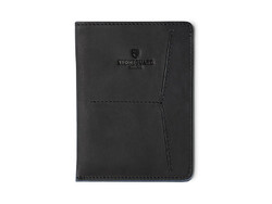 Обложка для паспорта | 411 | Black