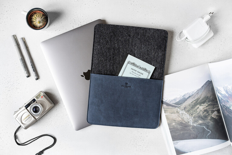 Stoneguard - MacBook Pro 14 | 541 | Ocean | Coal - 2