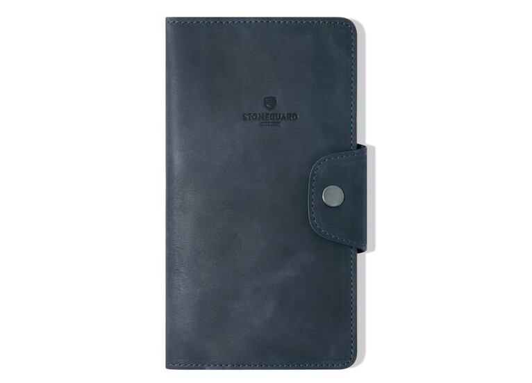 Stoneguard - Leather wallet | 321 | Ocean - 1